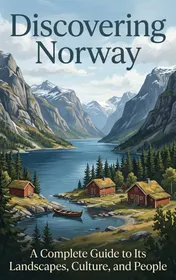 Omslag van Discovering Norway