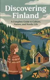 Omslag van Discovering Finland
