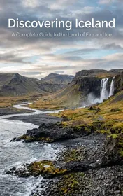 Omslag van Discovering Iceland