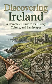 Omslag van Discovering Ireland