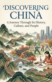 Omslag van Discovering China
