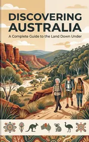 Omslag van Discovering Australia