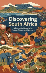 Omslag van Discovering South Africa