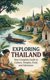 Omslag van Exploring Thailand