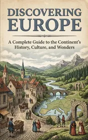 Omslag van Discovering Europe