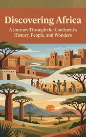 Omslag van Discovering Africa