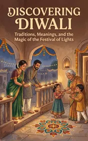Omslag van Discovering Diwali
