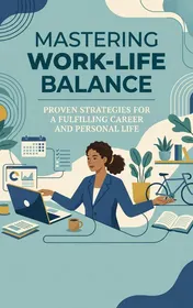 Omslag van Mastering Work-Life Balance