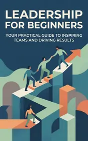 Omslag van Leadership for Beginners
