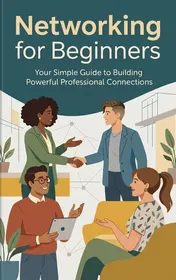 Omslag van Networking for Beginners