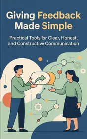 Omslag van Giving Feedback Made Simple