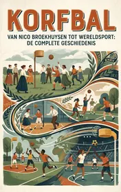 Omslag van Korfbal