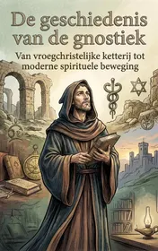 Omslag van De geschiedenis van de gnostiek