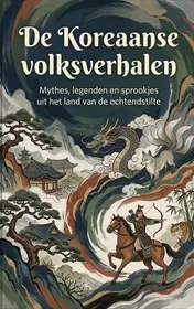Omslag van De Koreaanse volksverhalen