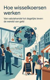 Omslag van Hoe wisselkoersen werken
