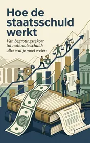 Omslag van Hoe de staatsschuld werkt