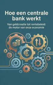 Omslag van Hoe een centrale bank werkt