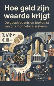 Omslag van Hoe geld zijn waarde krijgt