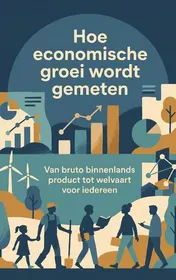 Omslag van Hoe economische groei wordt gemeten