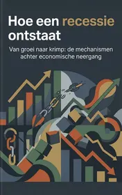 Omslag van Hoe een recessie ontstaat
