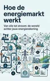 Omslag van Hoe de energiemarkt werkt