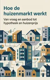 Omslag van Hoe de huizenmarkt werkt