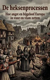 Omslag van De heksenprocessen