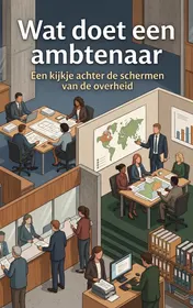 Omslag van Wat doet een ambtenaar