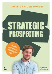 Omslag van Strategic Prospecting