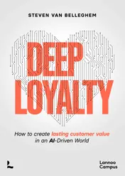 Omslag van Deep Loyalty (ENG)