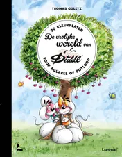 Omslag van De vrolijke wereld van Diddl