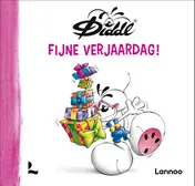 Omslag van Diddl - Fijne verjaardag