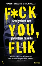 Omslag van Fuck you flik - nieuwe editie