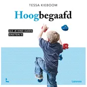 Omslag van Hoogbegaafd