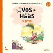 Omslag van In gevaar