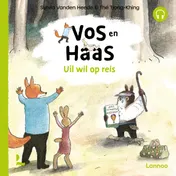 Omslag van Uil wil op reis
