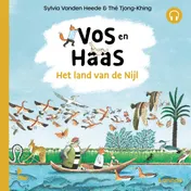 Omslag van Het land van de Nijl