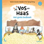 Omslag van Het grote bedboek