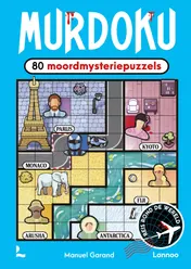 Omslag van Murdoku - Reis rond de wereld