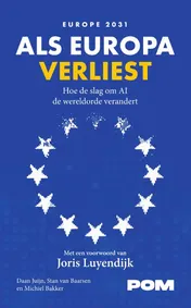 Omslag van Als Europa verliest