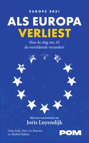Omslag van Als Europa verliest