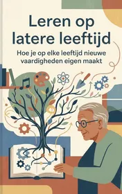 Omslag van Leren op latere leeftijd