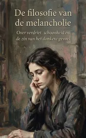 Omslag van De filosofie van de melancholie