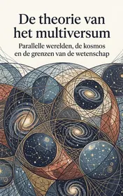Omslag van De theorie van het multiversum