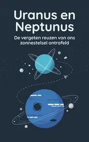 Omslag van Uranus en Neptunus