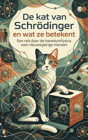 Omslag van De kat van Schrödinger en wat ze betekent