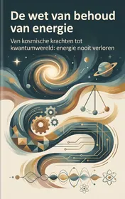 Omslag van De wet van behoud van energie