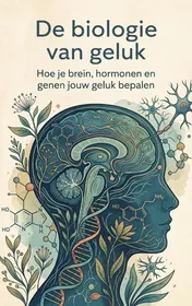 Omslag van De biologie van geluk