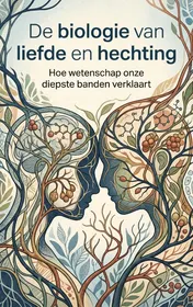 Omslag van De biologie van liefde en hechting