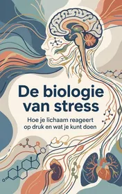 Omslag van De biologie van stress